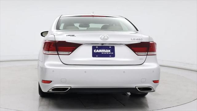 2015 Lexus LS 460 LS 460