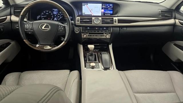 2015 Lexus LS 460 LS 460
