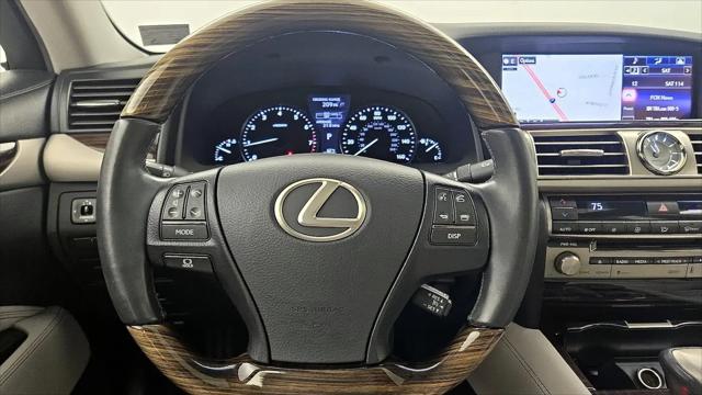 2015 Lexus LS 460 LS 460