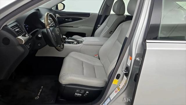 2015 Lexus LS 460 LS 460