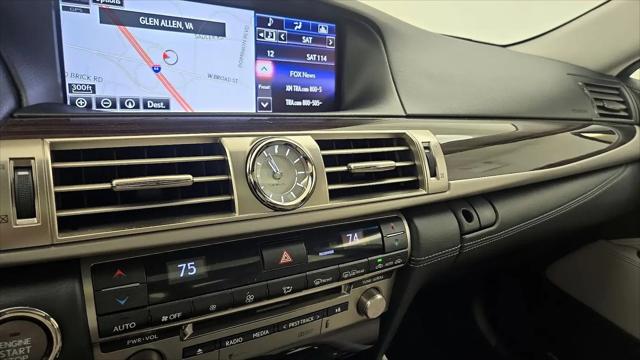 2015 Lexus LS 460 LS 460