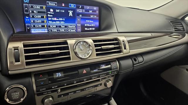 2015 Lexus LS 460 LS 460
