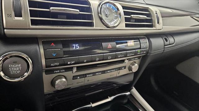 2015 Lexus LS 460 LS 460