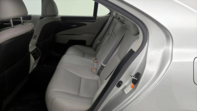 2015 Lexus LS 460 LS 460