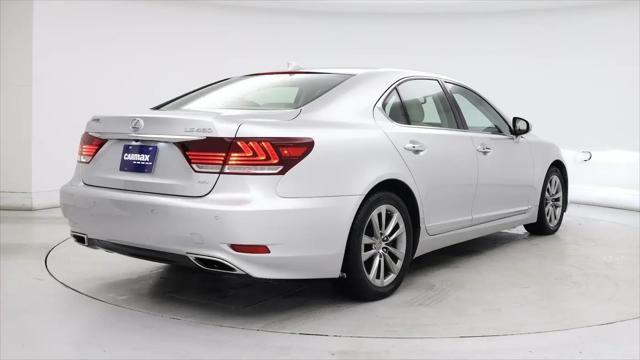 2015 Lexus LS 460 LS 460