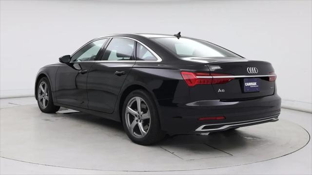 2024 Audi A6 Premium Plus 45 TFSI quattro S tronic