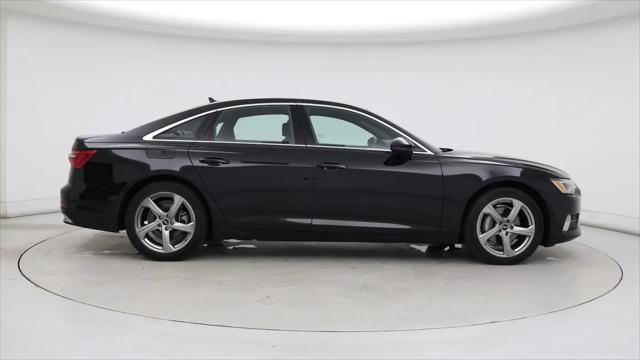 2024 Audi A6 Premium Plus 45 TFSI quattro S tronic