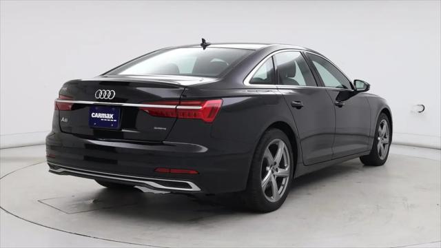2024 Audi A6 Premium Plus 45 TFSI quattro S tronic
