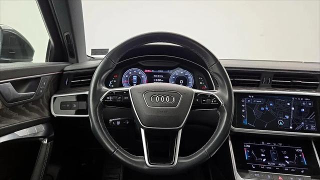 2024 Audi A6 Premium Plus 45 TFSI quattro S tronic