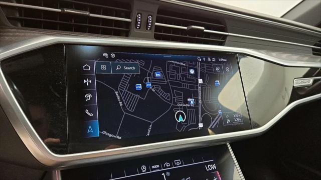 2024 Audi A6 Premium Plus 45 TFSI quattro S tronic
