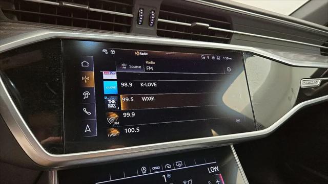 2024 Audi A6 Premium Plus 45 TFSI quattro S tronic