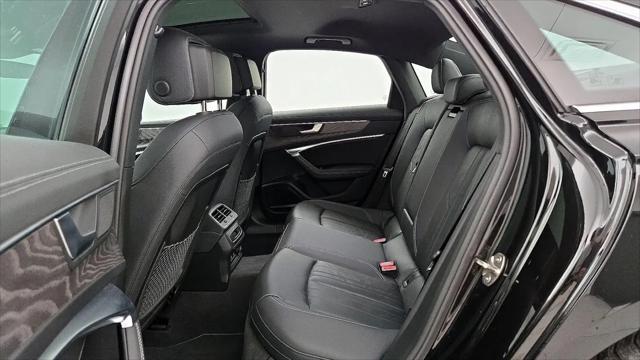 2024 Audi A6 Premium Plus 45 TFSI quattro S tronic