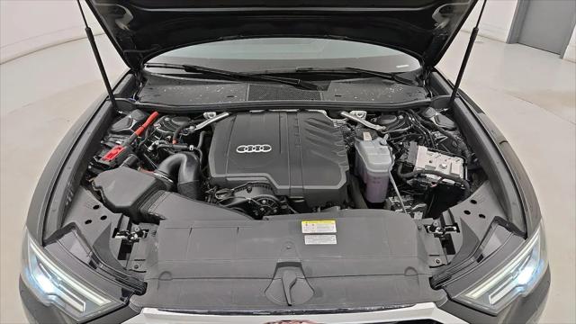 2024 Audi A6 Premium Plus 45 TFSI quattro S tronic