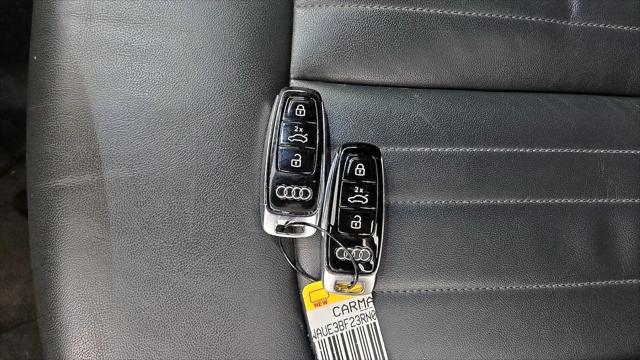2024 Audi A6 Premium Plus 45 TFSI quattro S tronic
