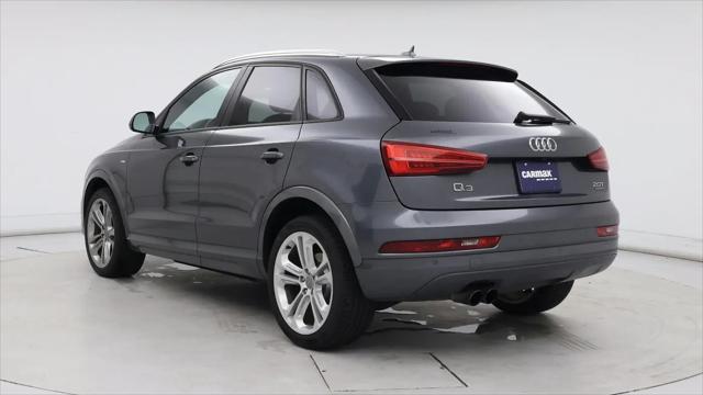 2018 Audi Q3 2.0T Premium