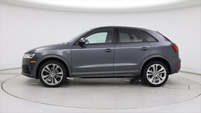 2018 Audi Q3 2.0T Premium