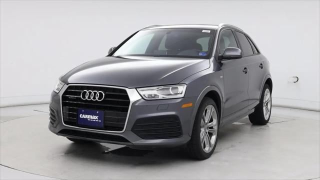 2018 Audi Q3 2.0T Premium