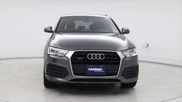 2018 Audi Q3 2.0T Premium