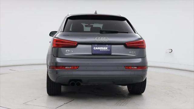 2018 Audi Q3 2.0T Premium