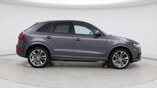 2018 Audi Q3 2.0T Premium