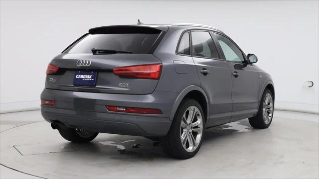 2018 Audi Q3 2.0T Premium