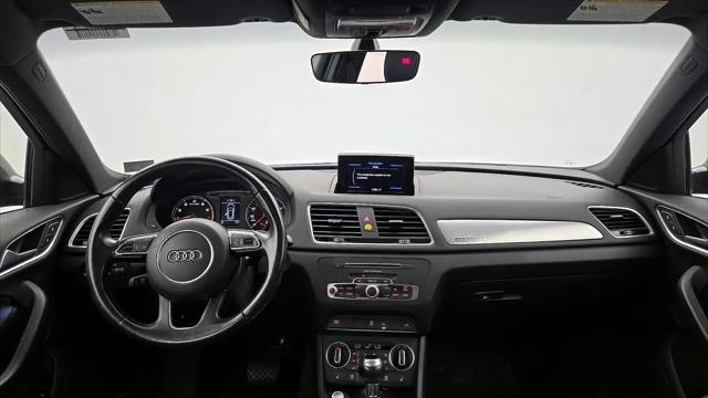2018 Audi Q3 2.0T Premium