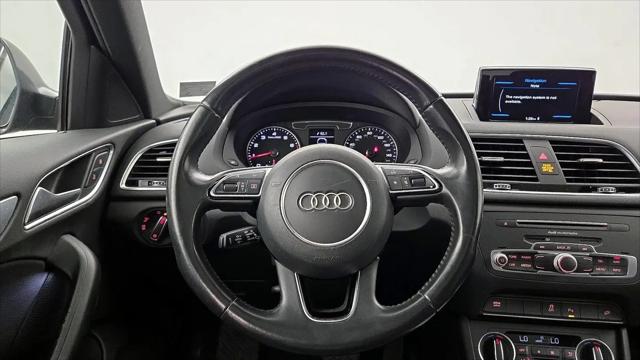 2018 Audi Q3 2.0T Premium