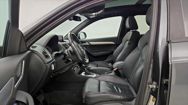 2018 Audi Q3 2.0T Premium
