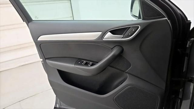 2018 Audi Q3 2.0T Premium