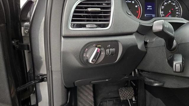 2018 Audi Q3 2.0T Premium