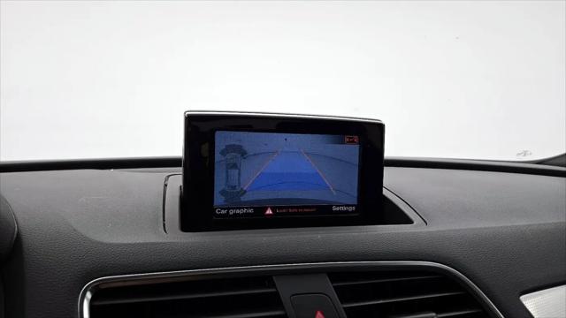 2018 Audi Q3 2.0T Premium