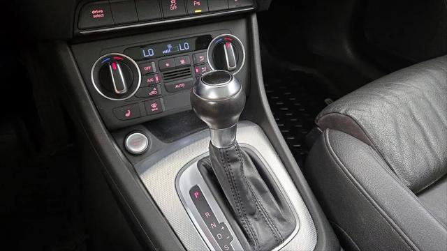 2018 Audi Q3 2.0T Premium
