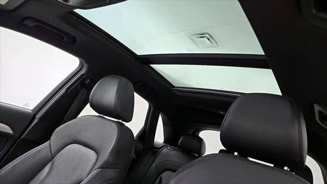 2018 Audi Q3 2.0T Premium