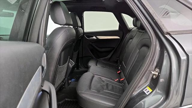 2018 Audi Q3 2.0T Premium