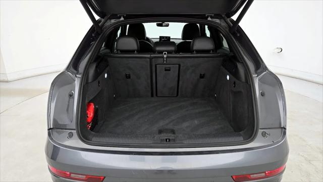 2018 Audi Q3 2.0T Premium