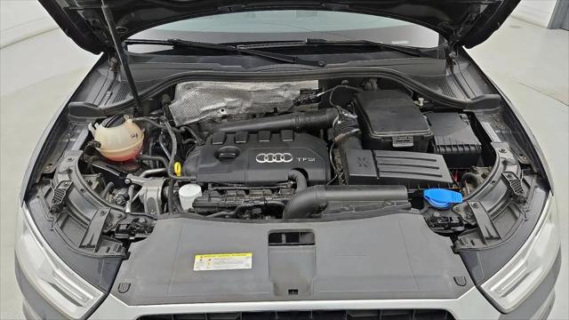 2018 Audi Q3 2.0T Premium