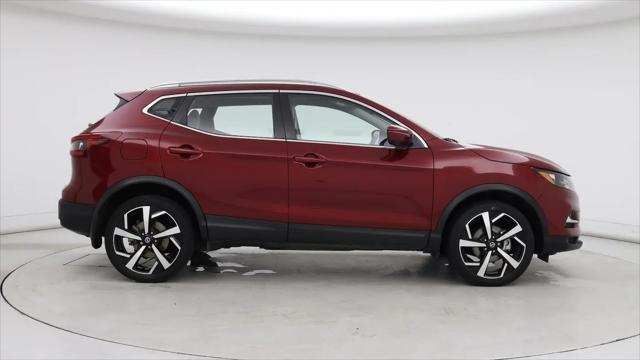 2022 Nissan Rogue Sport SL AWD Xtronic CVT