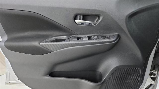 2022 Nissan Versa 1.6 SV Xtronic CVT