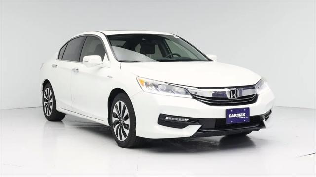 2017 Honda Accord Hybrid EX-L for sale in Glen Allen, VA