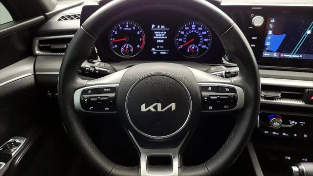 2023 Kia K5 GT-Line
