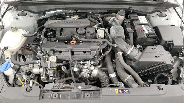 2023 Kia K5 GT-Line