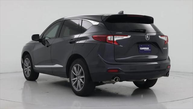 2021 Acura RDX Technology Package