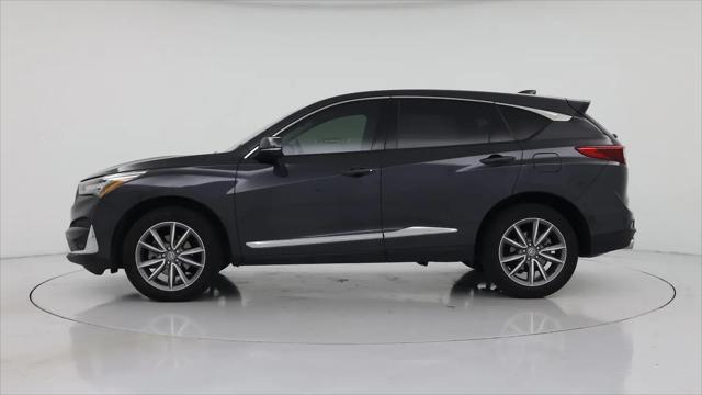 2021 Acura RDX Technology Package