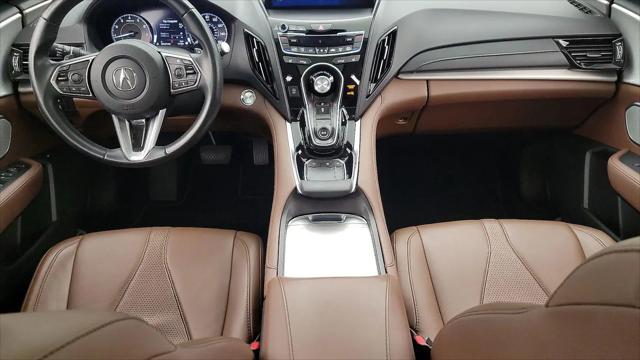 2021 Acura RDX Technology Package