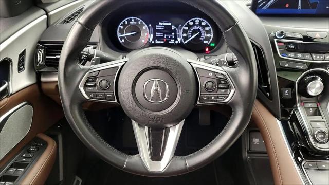 2021 Acura RDX Technology Package