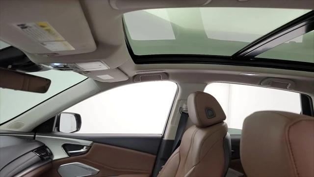 2021 Acura RDX Technology Package