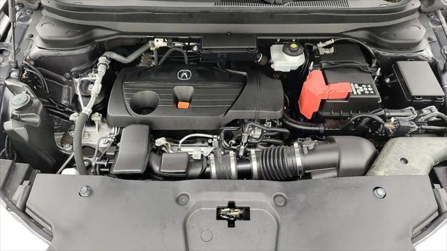 2021 Acura RDX Technology Package