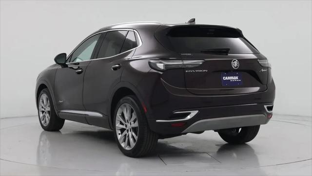 2023 Buick Envision Avenir FWD