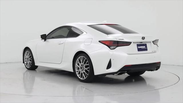 2021 Lexus RC 350 RC 350