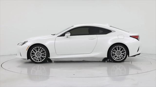 2021 Lexus RC 350 RC 350